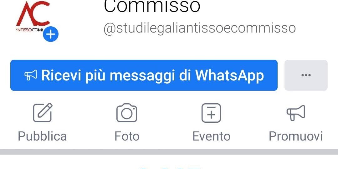 Facebook Ti cancella il profilo o la pagina? Il Tribunale di Bologna lo