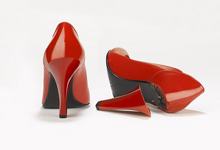 red heels
